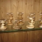Bougeoirs exentrique